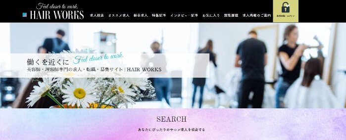 ヘアワークス